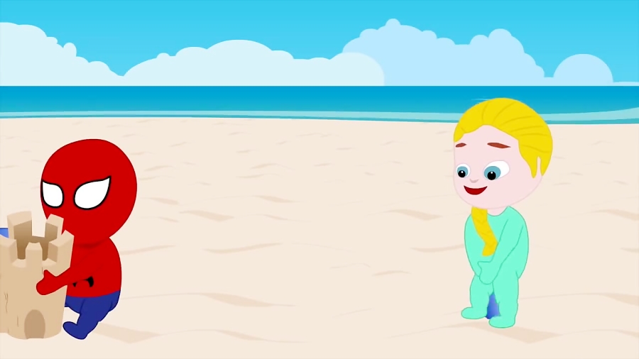 استاپ موشن خمیری برای کودکان و خردسالان قسمت 179